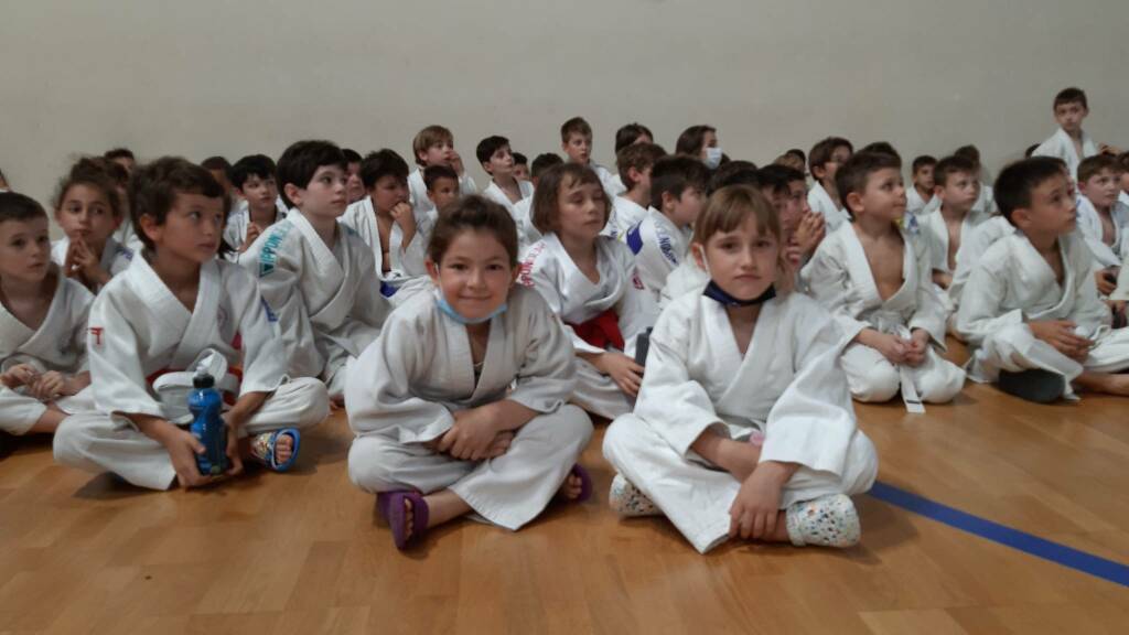 Doppio podio per il Judo Club Asti al Randory Day di Leinì