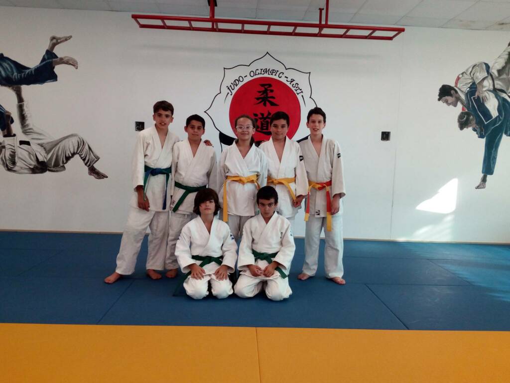 judo olimpic asti 12062022