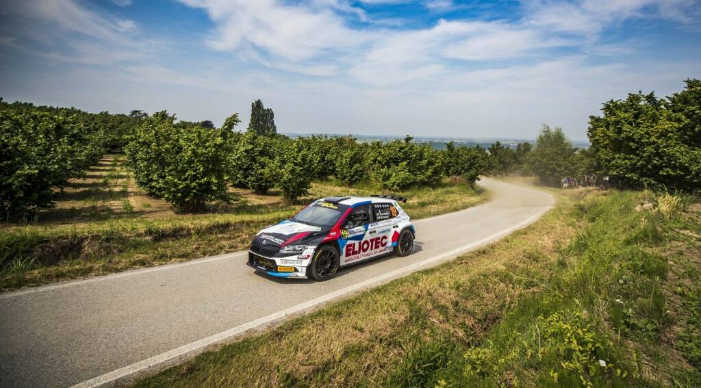Le prove speciali del Rally di Alba comunicano il territorio di Langhe Monferrato Roero