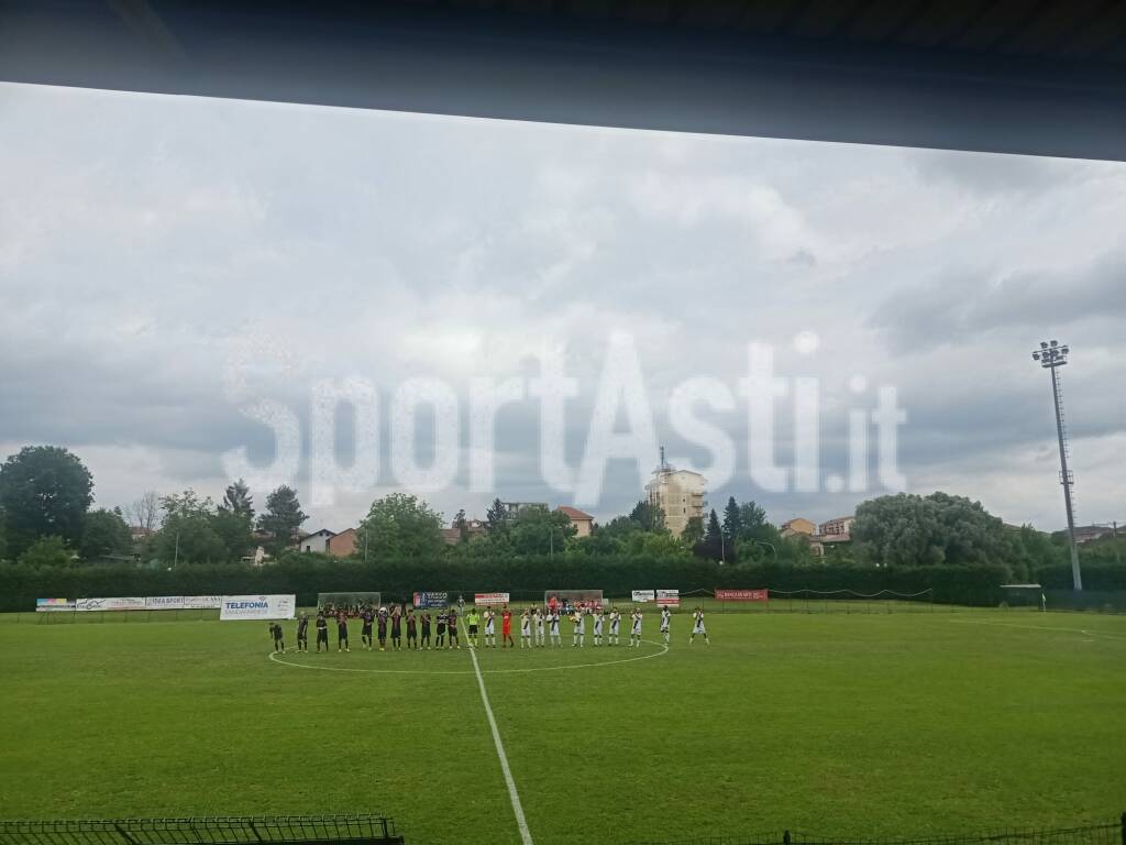 Playoff Prima Categoria: grande attesa per il big match tra Don Bosco Asti e Spartak San Damiano