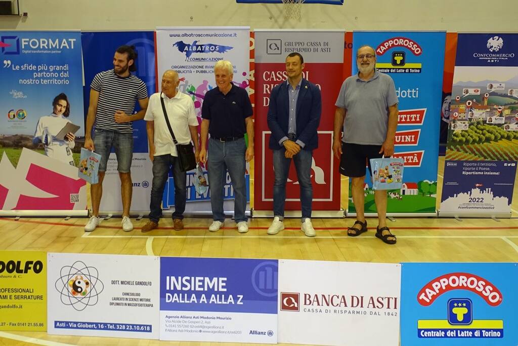 Torneo dei Borghi di Basket 2022 Asti