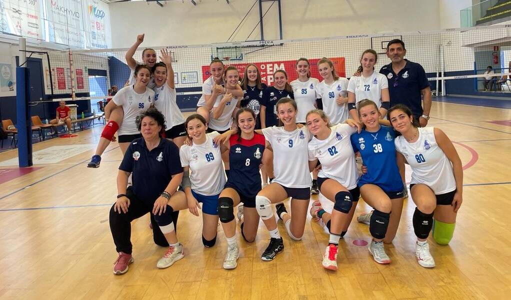 Volley CSI: l’Under 16 del Club 76 PlayAsti vince la finale regionale e vola alle finali nazionali