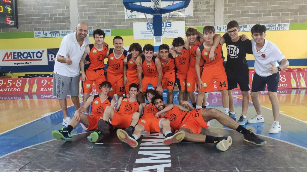La Scuola Basket Asti si aggiudica la Coppa Piemonte Under 17