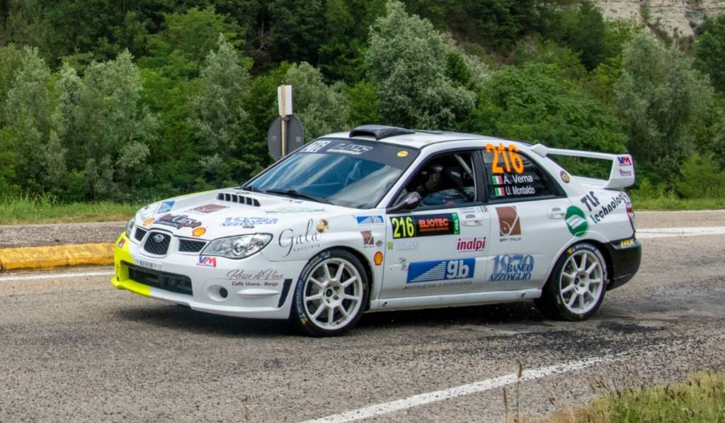 Vm Motor Team: due vittorie di classe al Rally di Alba