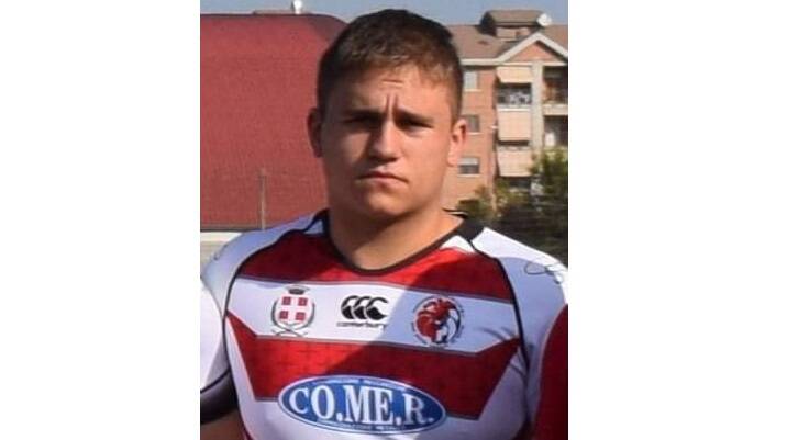 Monferrato Rugby: il giovane Eduards Onolescu tra i 35 convocati della Nazionale under 19