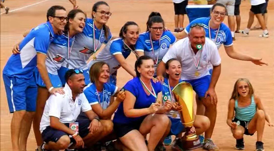 La Tigliolese vince anche la Coppa Italia di serie A femminile
