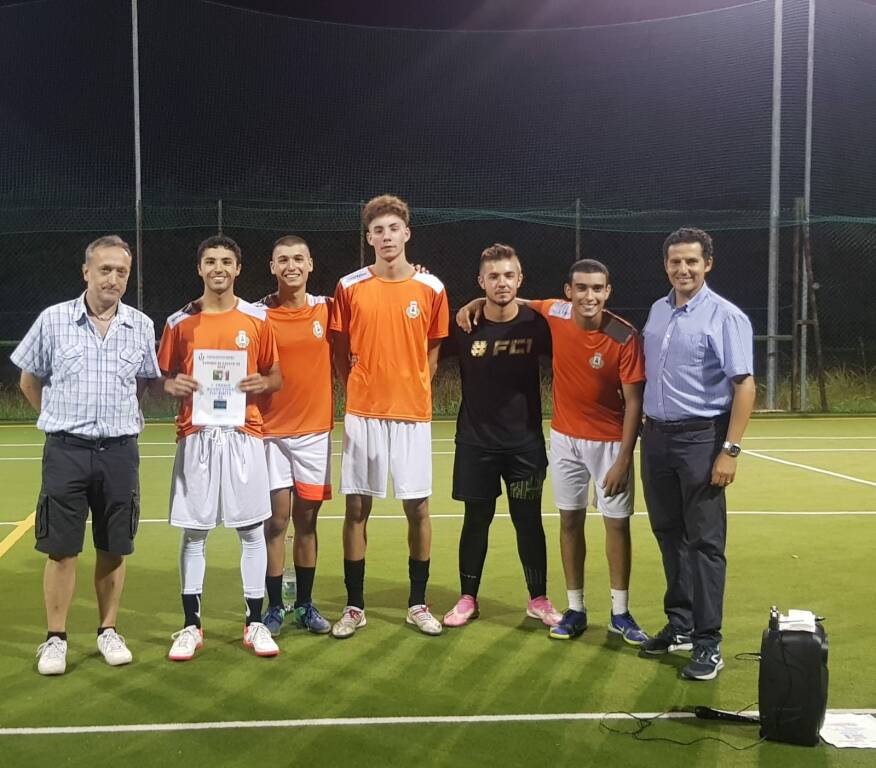 Concluso il torneo di calcio a 5 a Castelnuovo Belbo