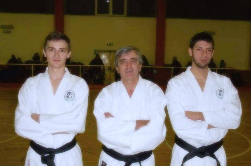 Nizza Monferrato: riparte l’attività del C.S.N. Funakoshi Karate