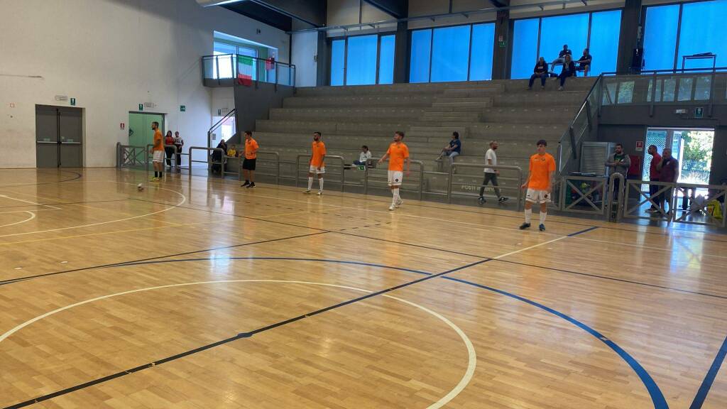 In Coppa divisione ottimo debutto per l’Orange Futsal, corsaro in trasferta sul parquet dell’Olimpia Regium