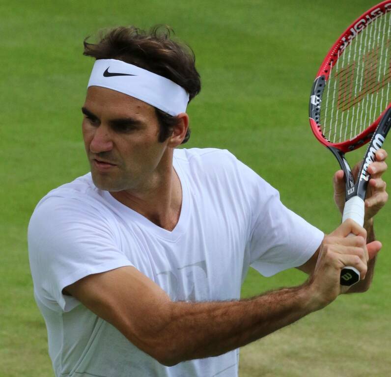 Nuova stagione della Pinta di Sport: si riparte con una serata dedicata alla carriera di Roger Federer