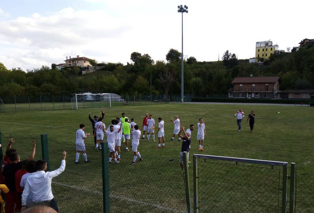 Ottima partenza per il Moncalvo Calcio nel campionato di Seconda Categoria