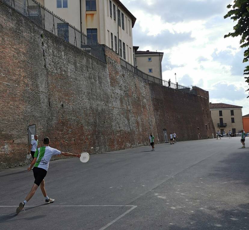Muro: a Portacomaro si recupera la finale di Supercoppa di serie A tra Vignale e Calliano