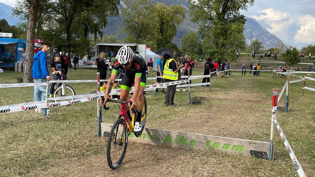 Ciclocross: buone prestazione per Andrea Conti al Memorial Tabotta e al Gran Premio Cicli Francesconi