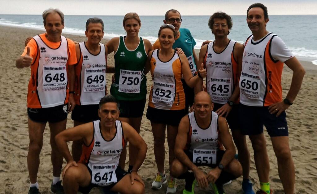 Astigiani di corsa al mare alla RunRivieraRun e tra le colline dell’Ecomaratona del Barbaresco