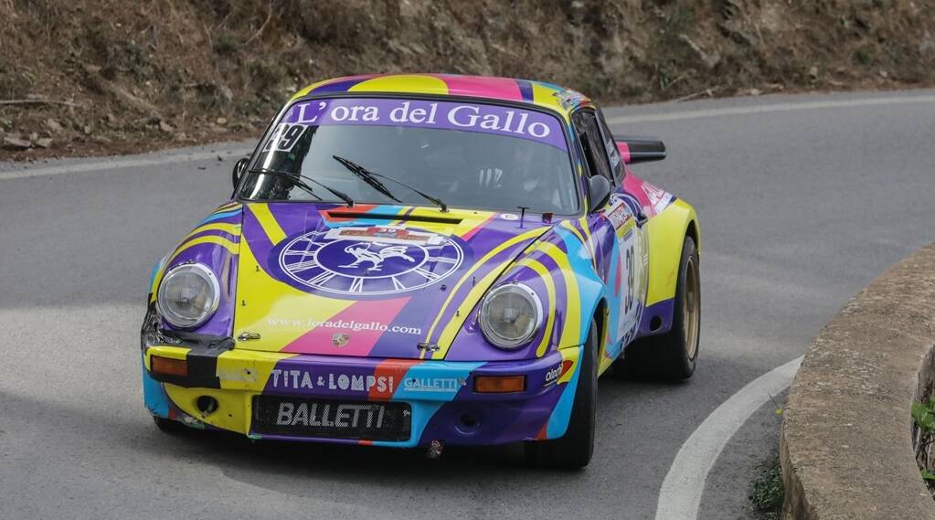 Archiviato uno sfortunato Tour de Corse Historique la Balletti Motorsport pronta per Rallylegend e Sanremo
