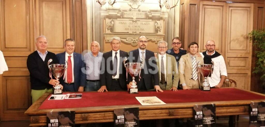 Bocce: presentata l’edizione numero 108 della Coppa Città di Asti