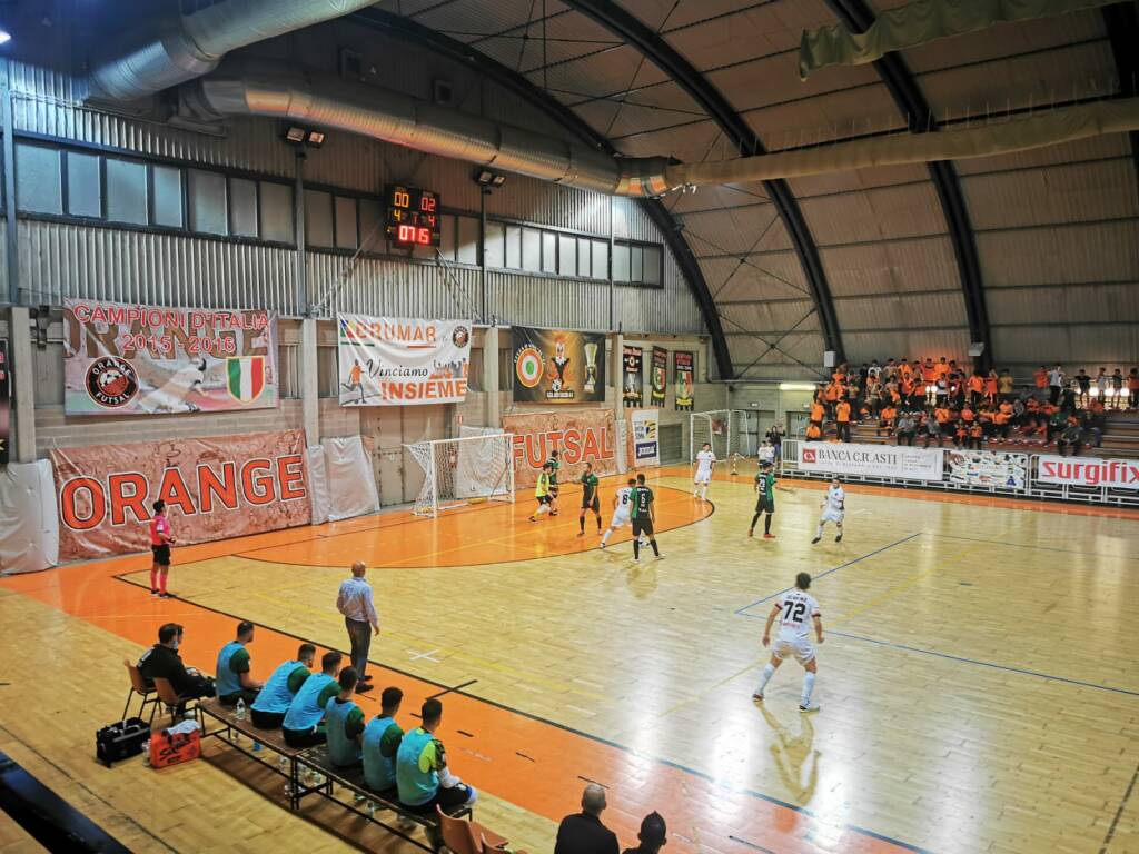 coppa divisione orange futsal l84