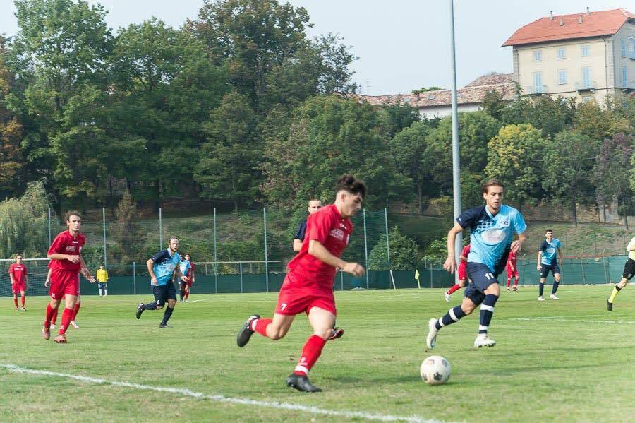 Moncalvo Calcio: in seconda categoria la prima squadra sale sull’ottovolante, pari in rimonta per l’Under 19