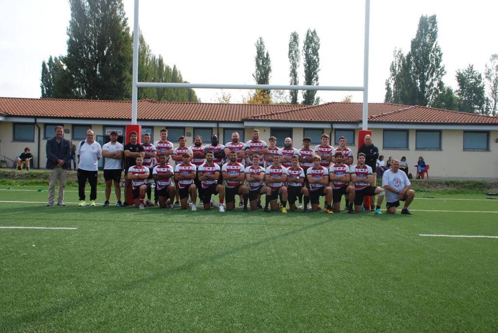 monferrato rugby prima squadra 2022/23