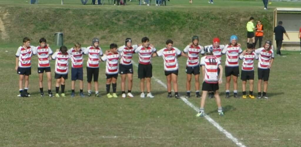 giovanili monferrato rugby