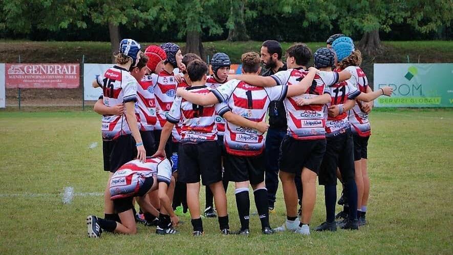 Fine settimana positivo per le formazioni del Monferrato Rugby
