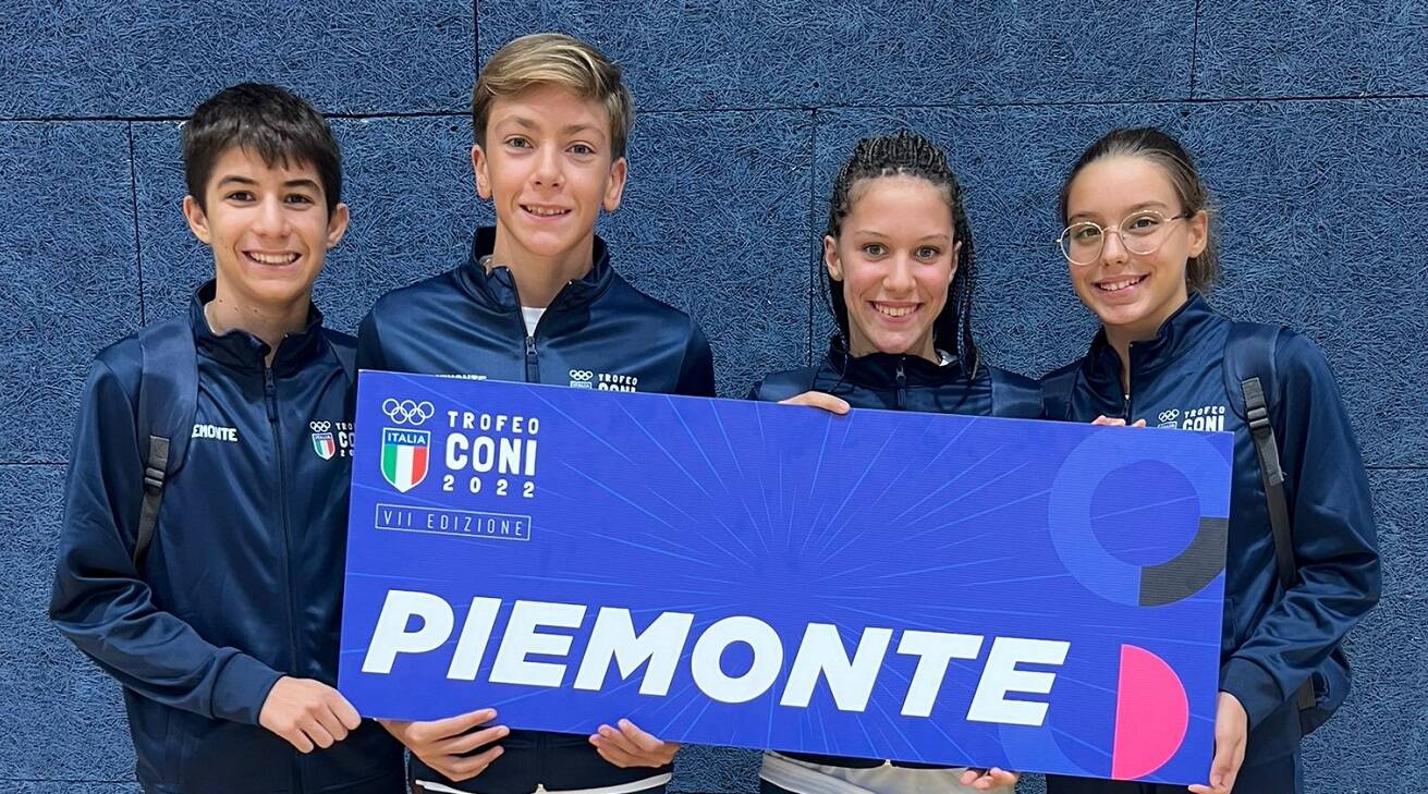 Pentathlon Moderno: alla finale del Trofeo Coni quarto posto per il Piemonte, tre gli astigiani in gara