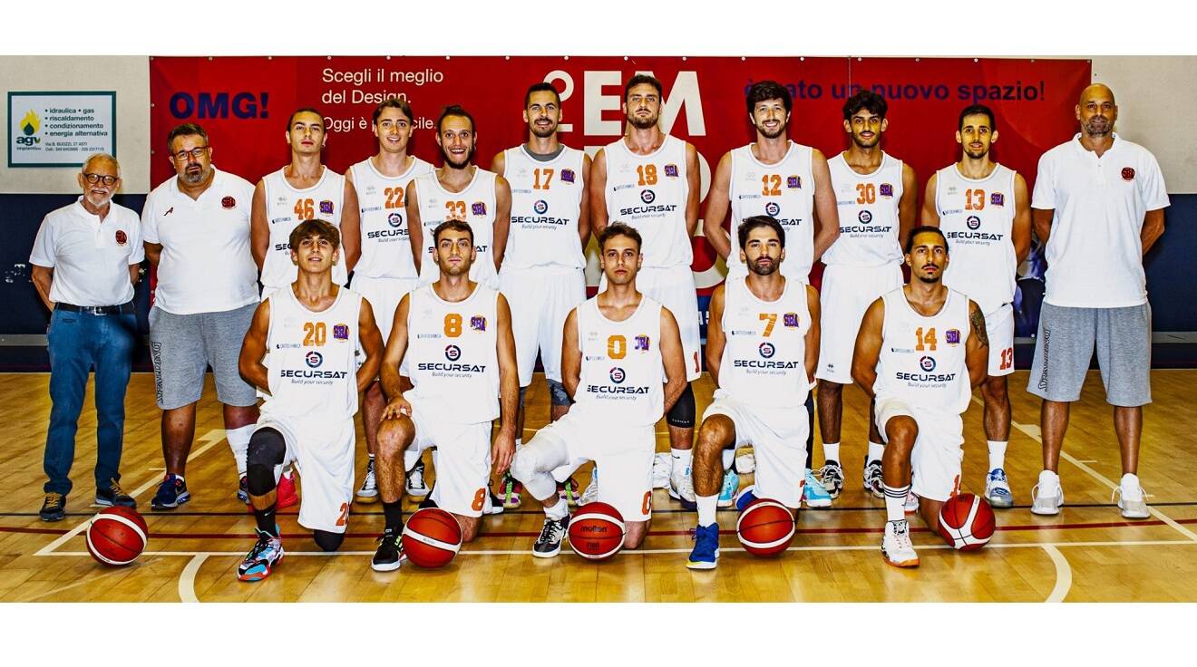 La Scuola Basket Asti debutta in casa nel campionato di serie C Silver Piemontese