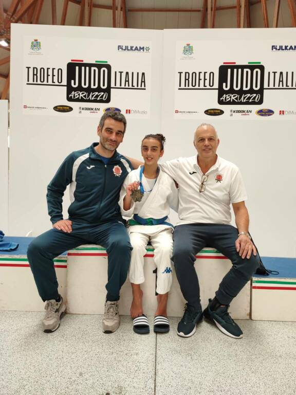 Trofeo Italia Abruzzo 2022 ginevra aloise 