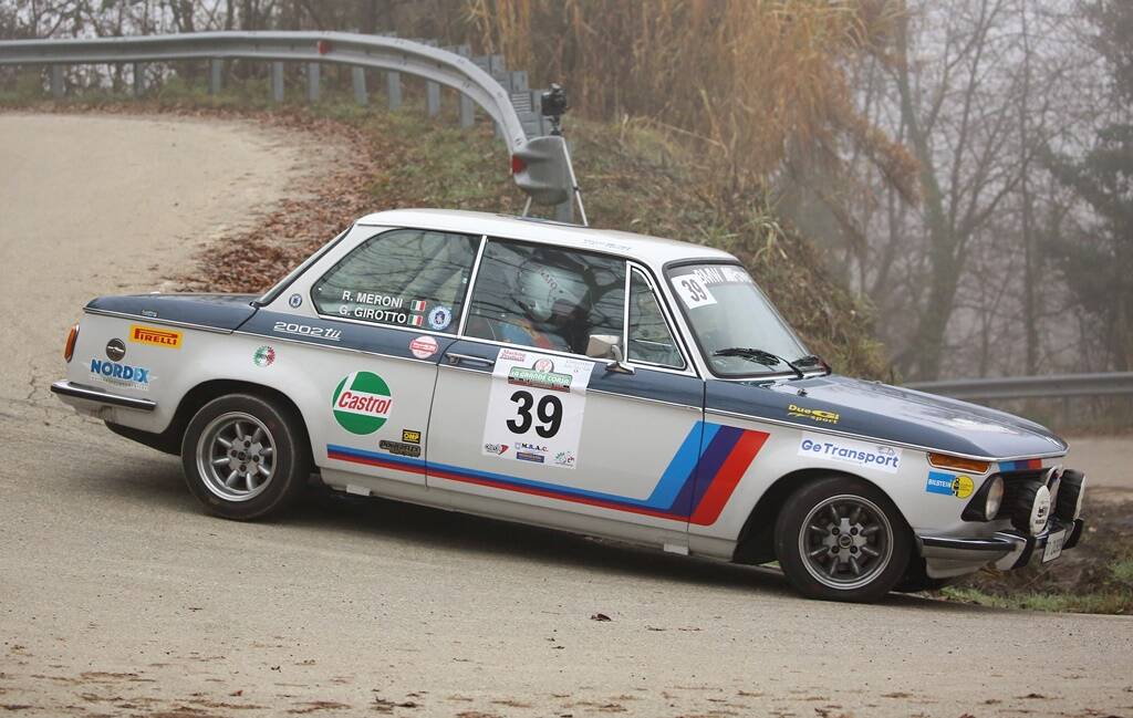 Meno una settimana dal via del Rally Colli del Monferrato e del Moscato, oltre 90 gli equipaggi iscritti