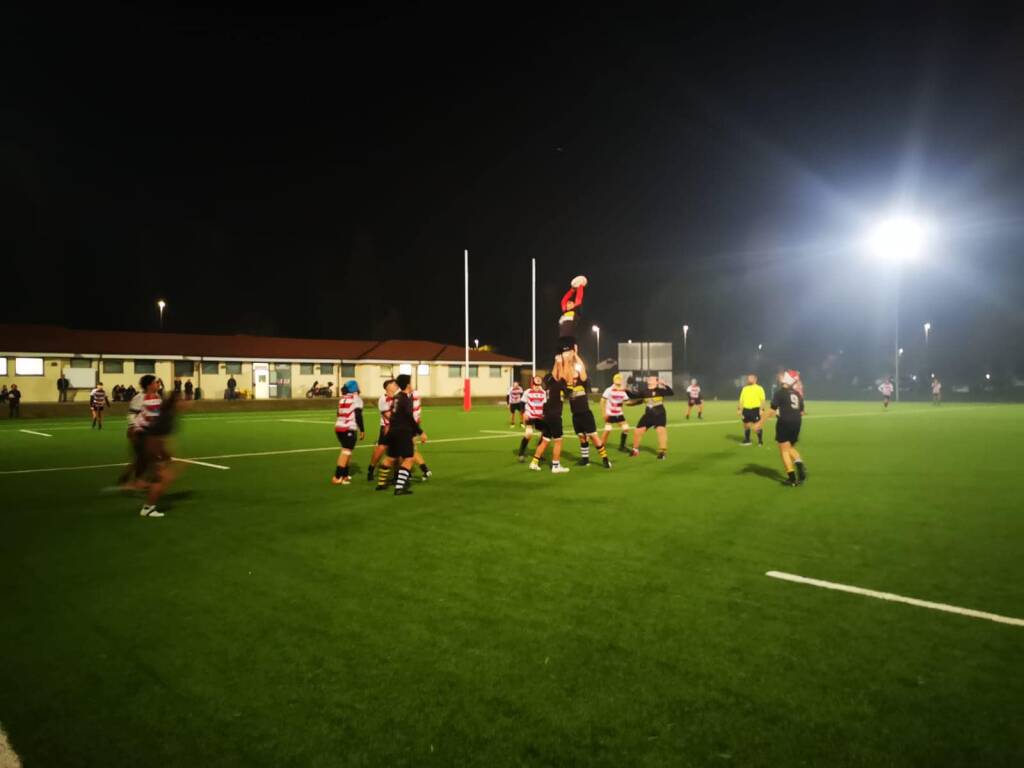 Un intenso fine settimana per le formazioni del Monferrato Rugby