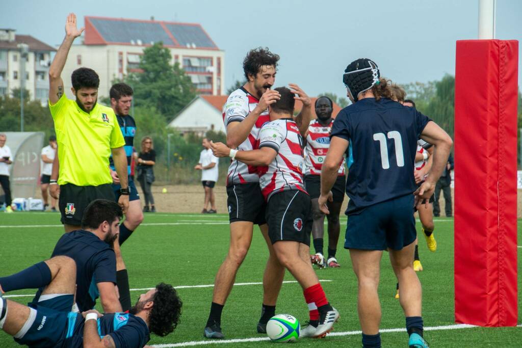 Importante successo esterno per il Monferrato Rugby sull’ostico campo del Capoterra