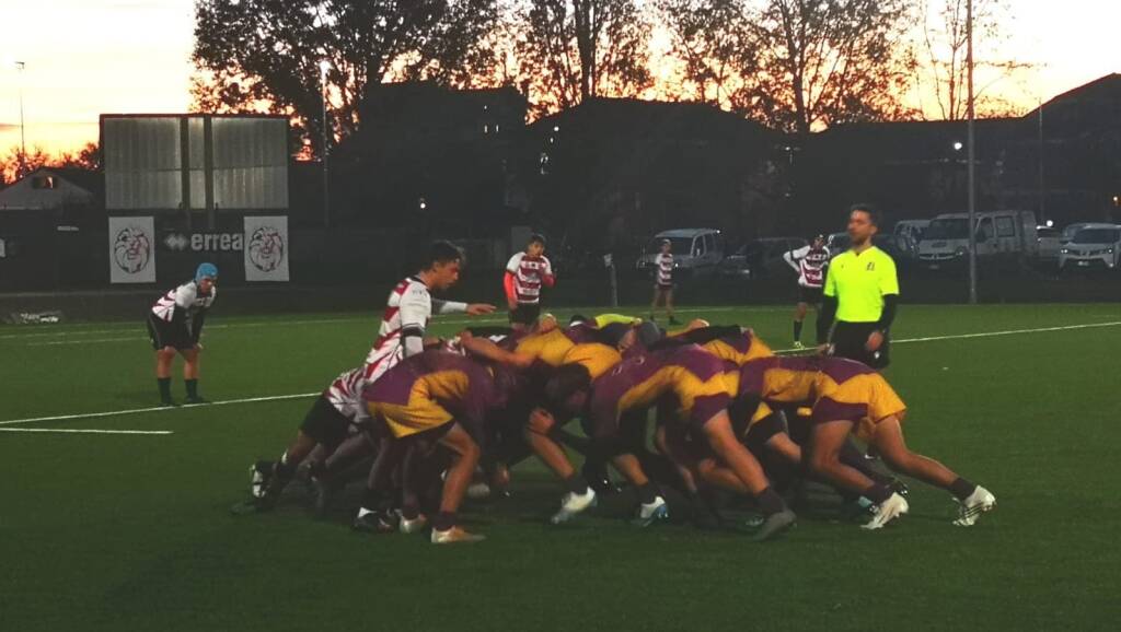 Fine settimana molto positivo per le giovanili del Monferrato Rugby