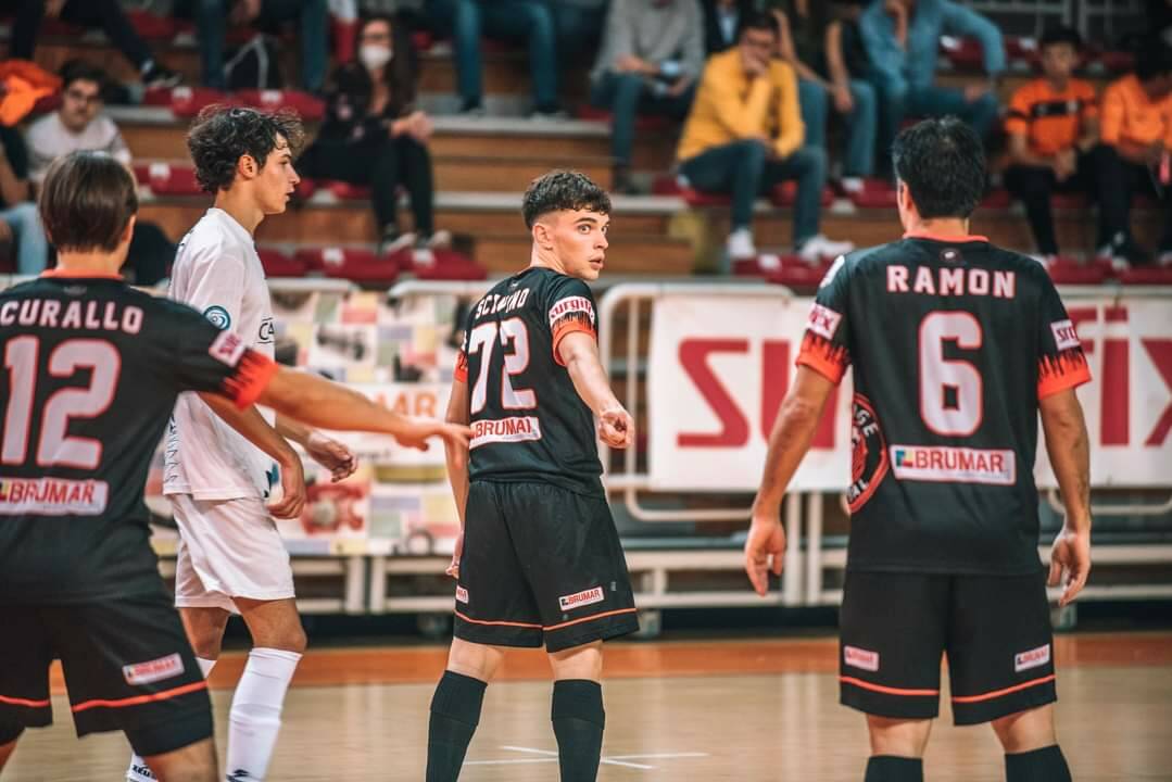 Serie A2 Futsal: cade in casa l’Orange contro lo Sporting Altamarca