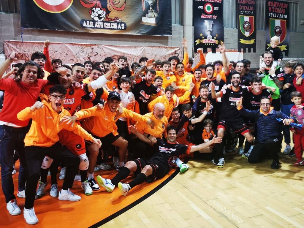Serie A2: al PalaBrumar super Orange Futsal, battuta la corazzata Sampdoria Futsal