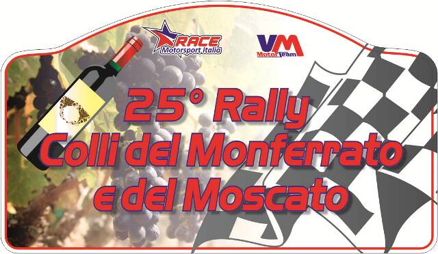 Rally Colli del Monferrato, il territorio abbraccia la gara: Moncalvo e le colline astigiane attesi protagonisti