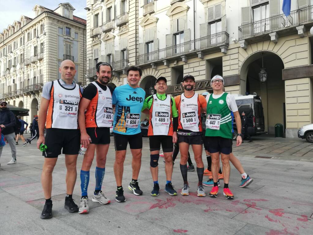 Maratone e ultra, i risultati degli astigiani a Torino, New York e Salsomaggiore Terme