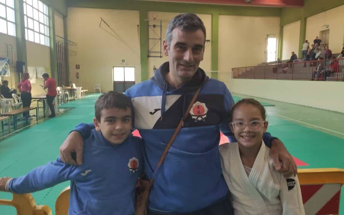 Trofeo CSEN Piemonte judo olimpic asti