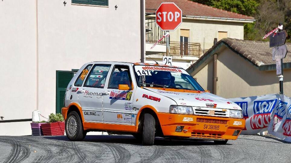 La Sport Forever al Rally Colli del Monferrato e del Moscato per chiudere in bellezza il 2022