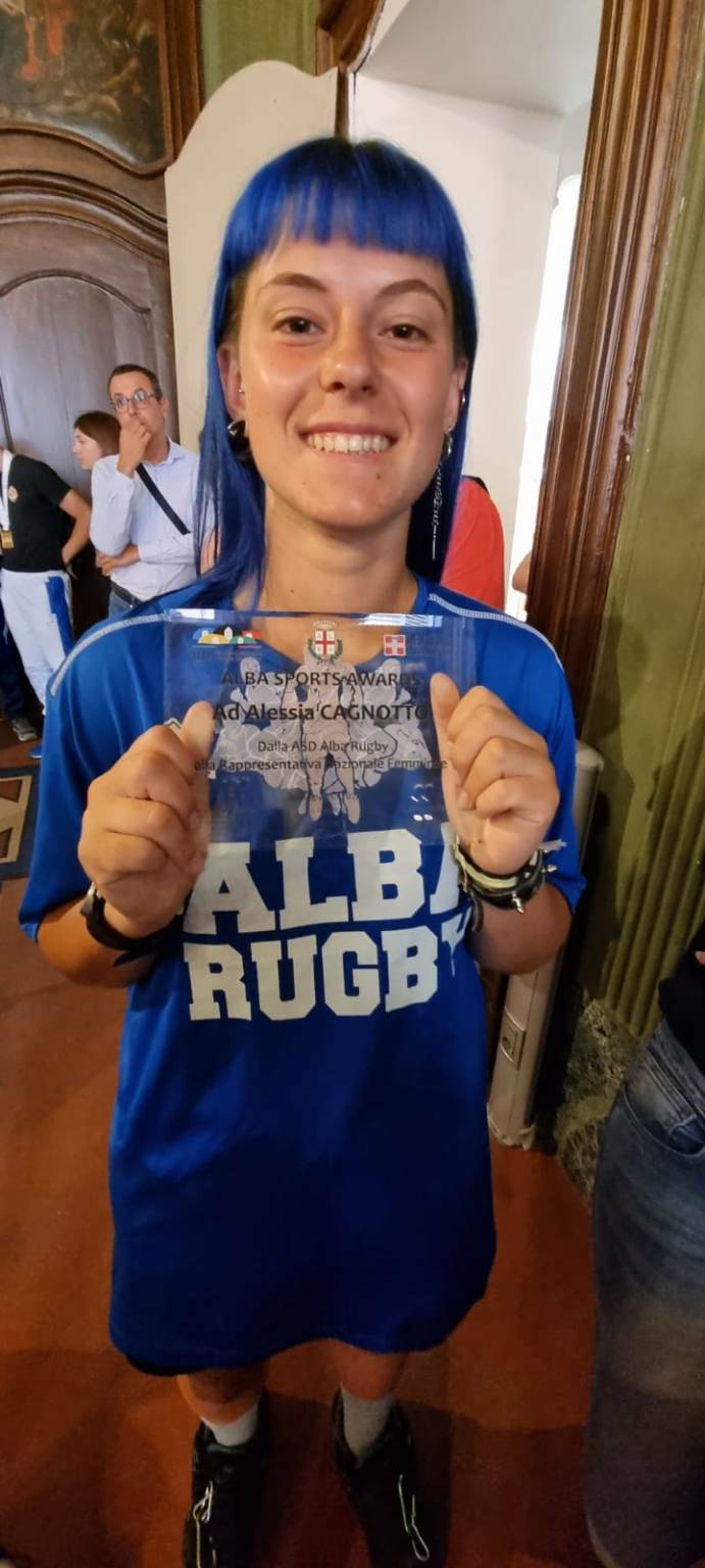 rugby alba 