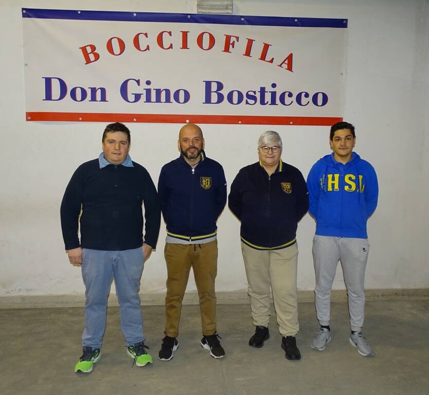 23° Torneo Borghi Bocce - 2° Mem. "Alberto Lazzarato" 2023