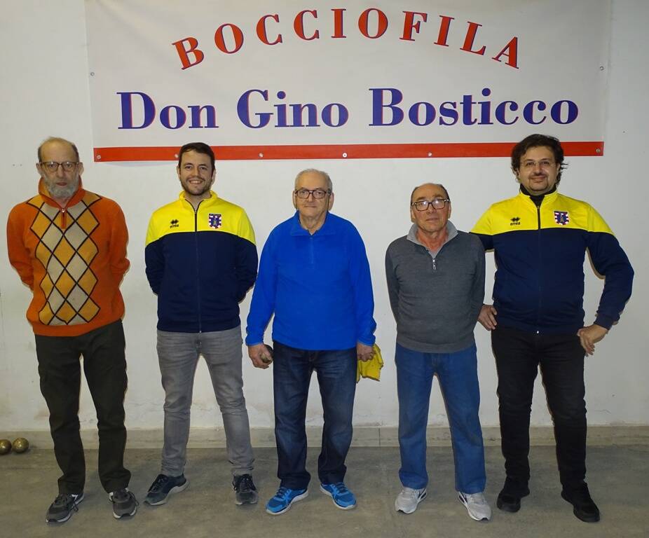 23° Torneo dei Borghi di Bocce - 2° Mem. “Alberto Lazzarato” 2023