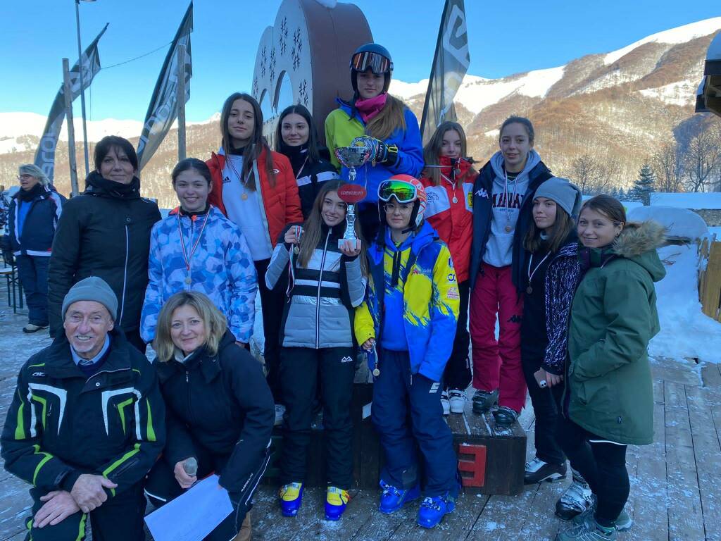 Campionati studenteschi di Sci e Snowboard 2023