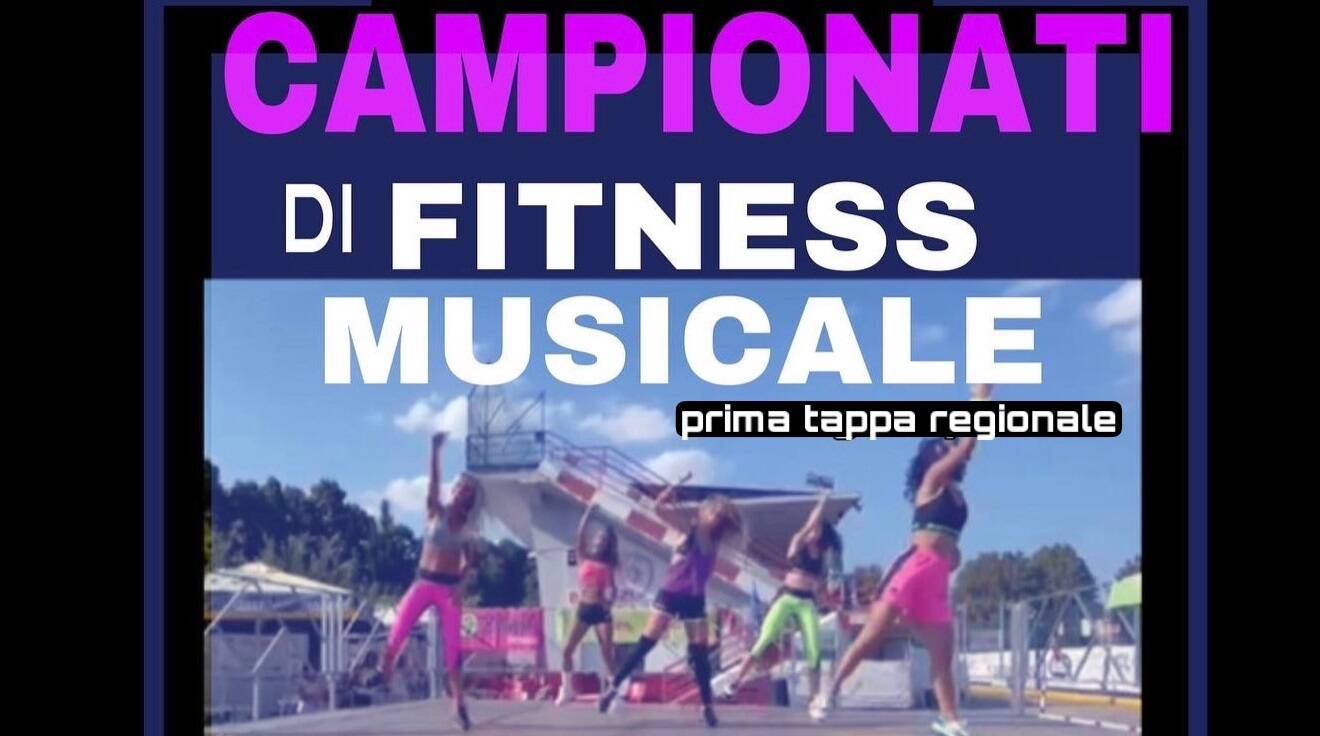 Sabato ad Asti il Campionato regionale di Fitness musicale con esibizioni di Taiji e difesa personale