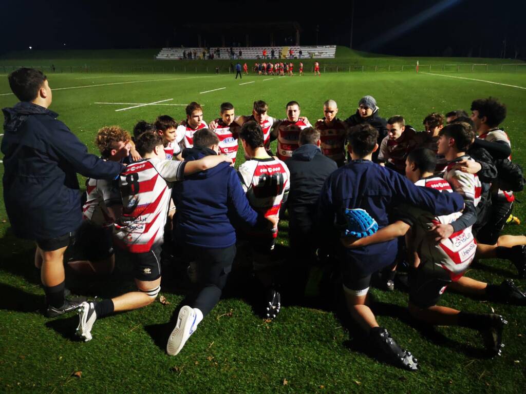 Ritorno in campo con vittoria per le under 19 e 17 del Monferrato Rugby