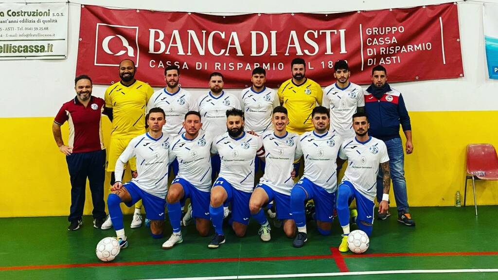 Serie D Calcio a 5: la Polisportiva Antignano  pronta a ripartire