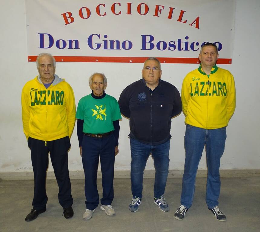 23° Torneo Borghi Bocce &#8211; 2° Mem. &#8220;Alberto Lazzarato&#8221; 2023