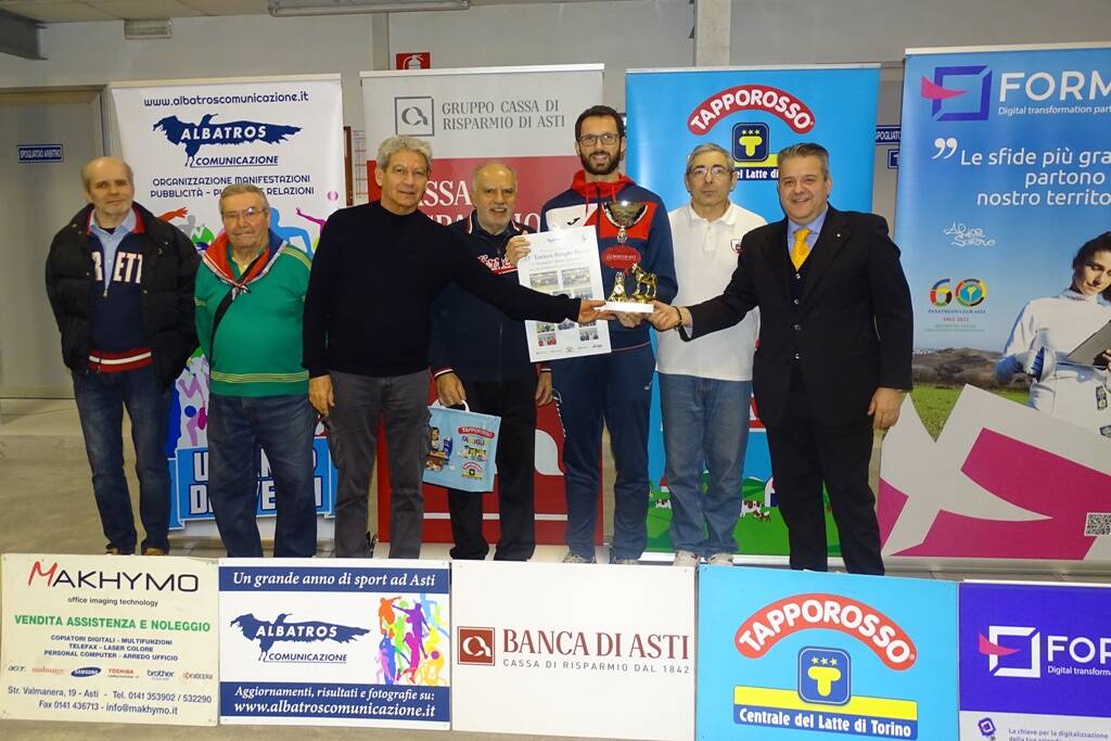 Al Comitato Palio Torretta il 23° Torneo dei Borghi di Bocce – 2° Mem. “Alberto Lazzarato”