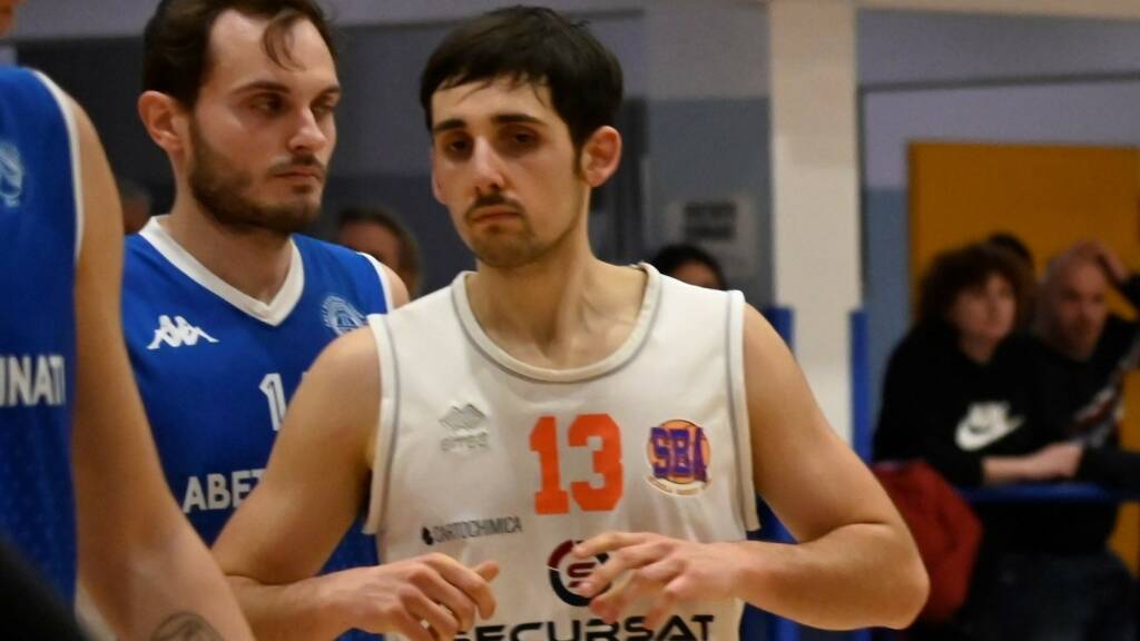 Il comunicato della Scuola Basket Asti relativo all’infortunio del giocatore Alessandro Biondi