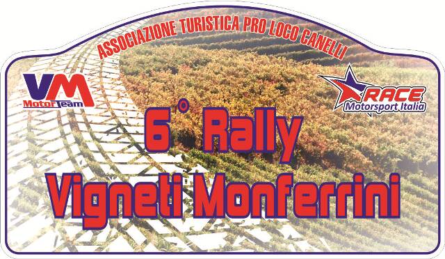 Memorial Mario Scarazzini rally vigneti monferrini 2023
