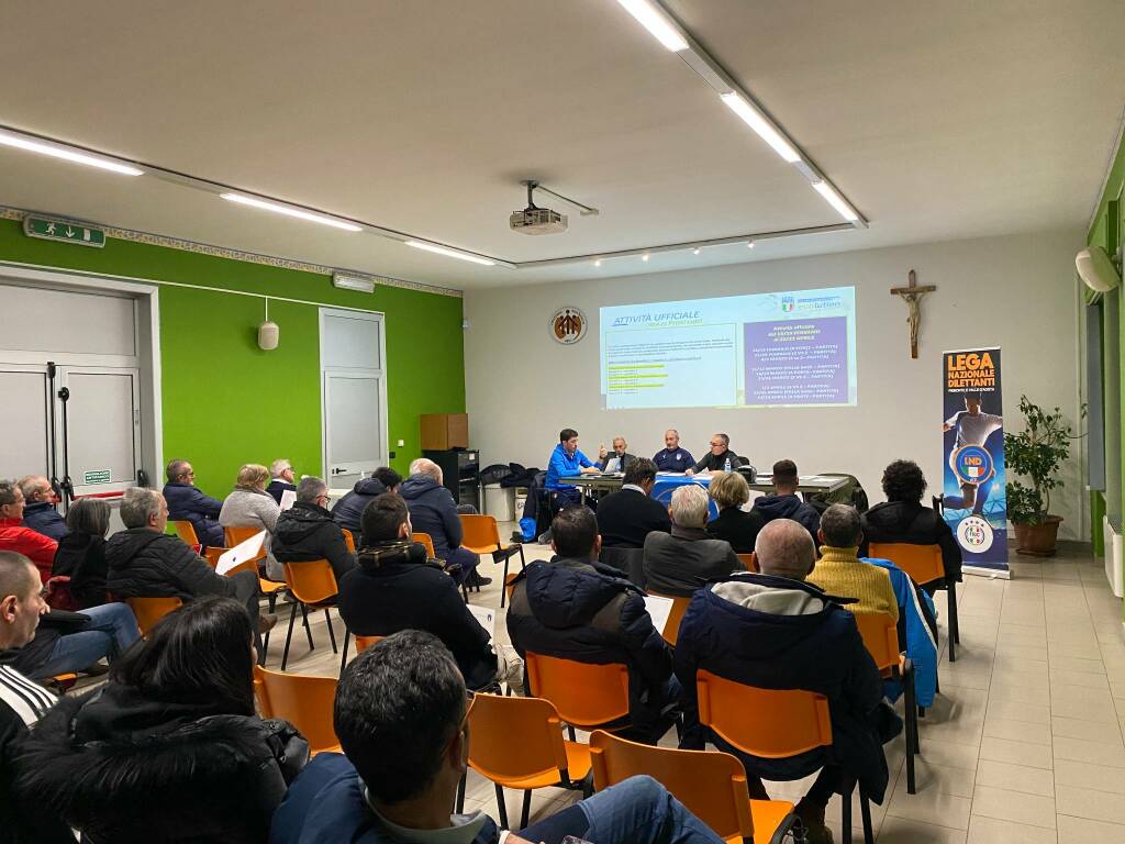 All’Oratorio Don Bosco di Asti partecipata riunione Organizzativa Provinciale per la fase primaverile dell’Attività di Base